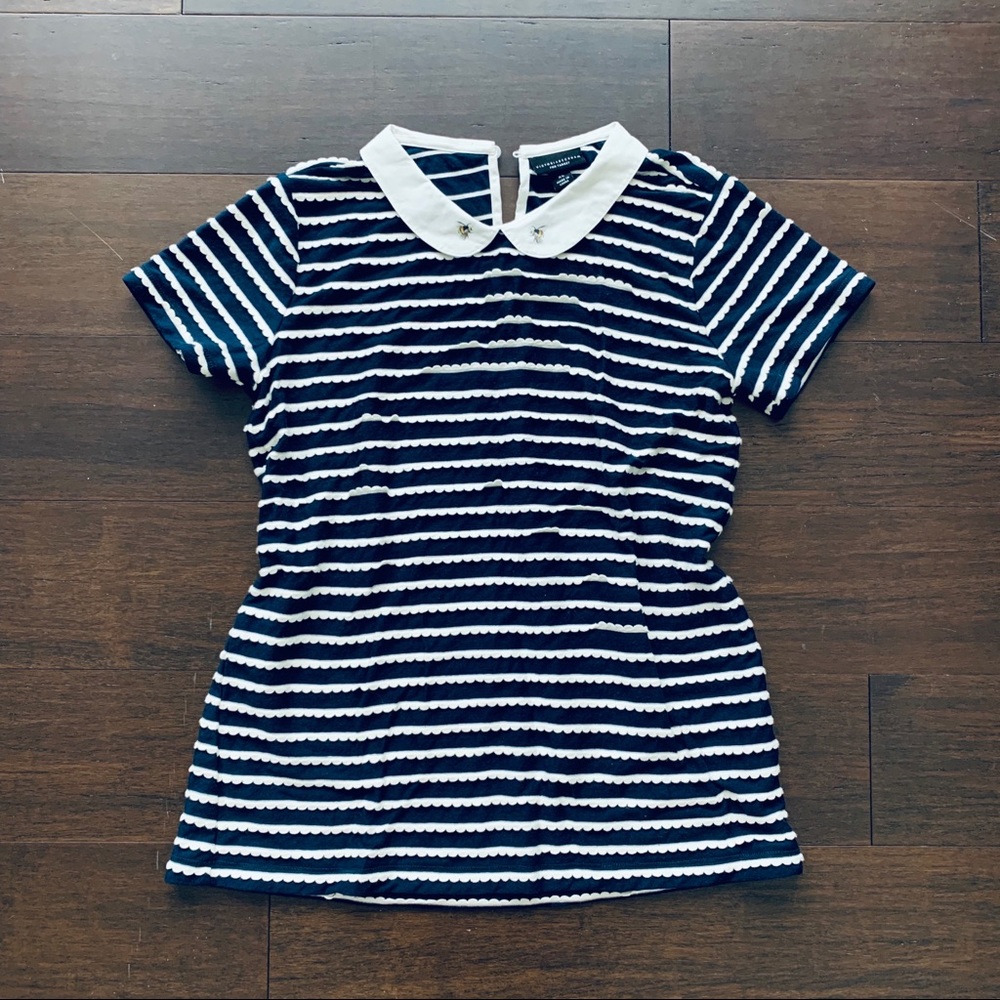 VICTORIA BECKHAM for Target bee top